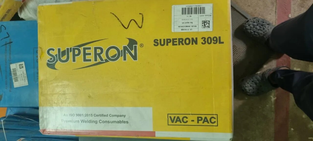 SUPERON SS ELECTRODE 309L image 1