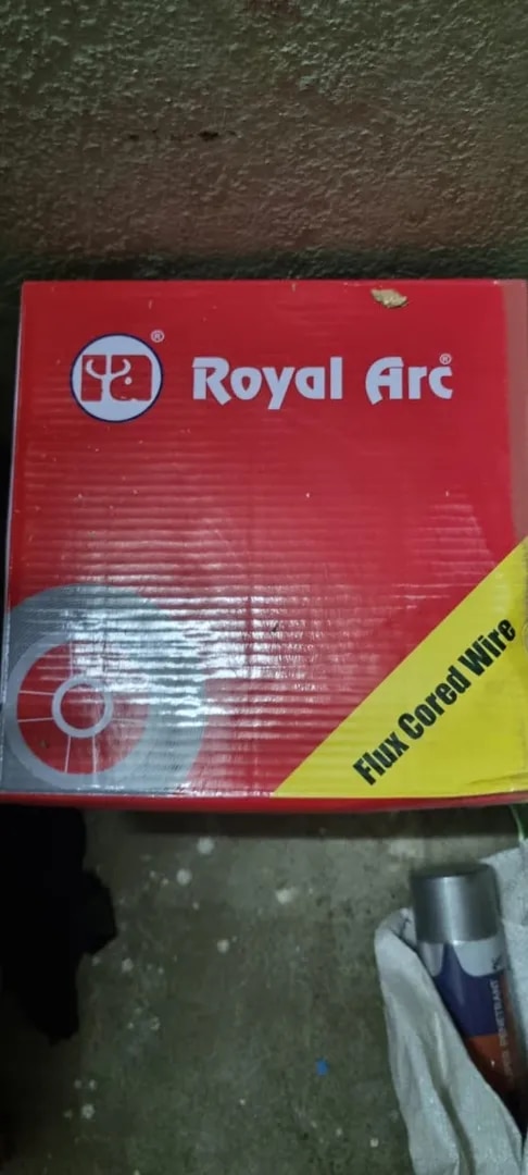ROYALARC ER 71T1 Flux core wire image 1