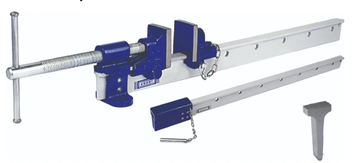 T-Bar Clamp image 1