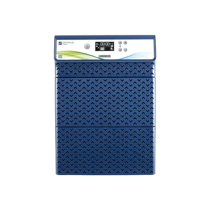 Luminous Optimus 3800+ 3.5KVA 36V Inverter image 1