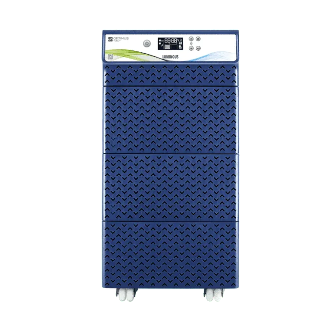 Optimus 11000+ LUMINOUS UPS 10KVA 120V image 1