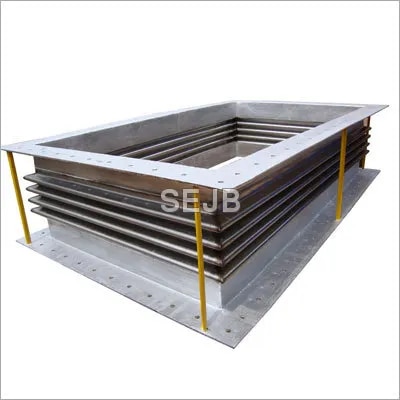 Flanged Rectangular Bellow image 1