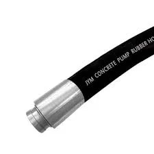 Concrete Rubber Hose image 1