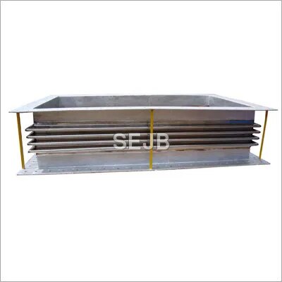 Square Metal Bellows image 1