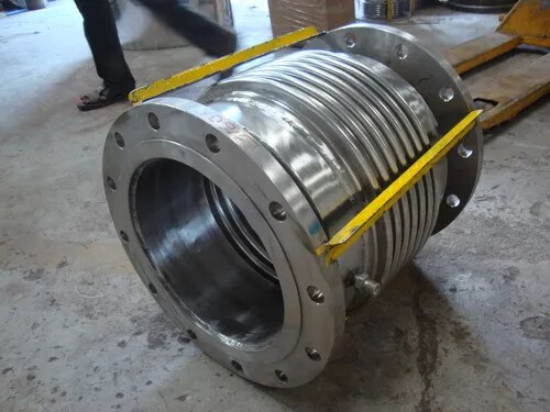 JACKETED EXPANSION BELLOW image 1