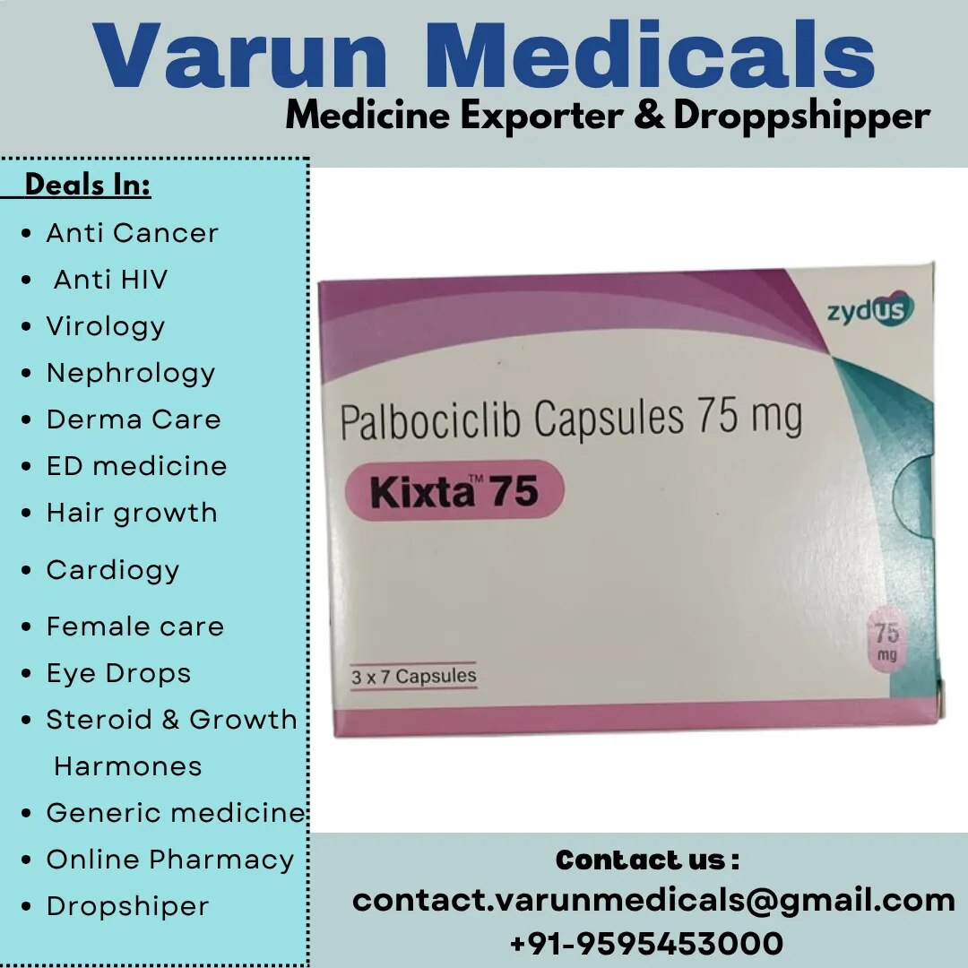 Palbociclib image 1