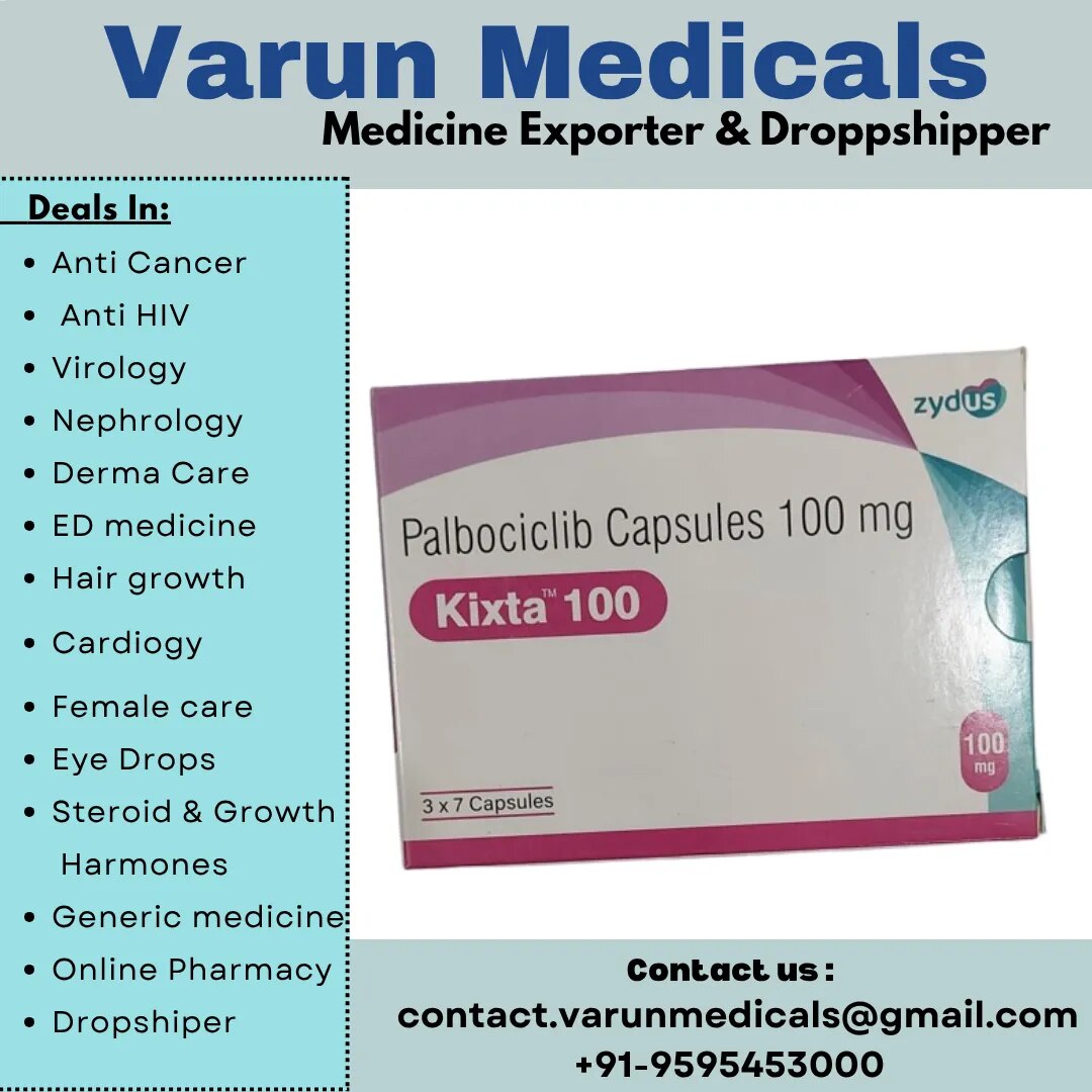 Palbociclib image 1