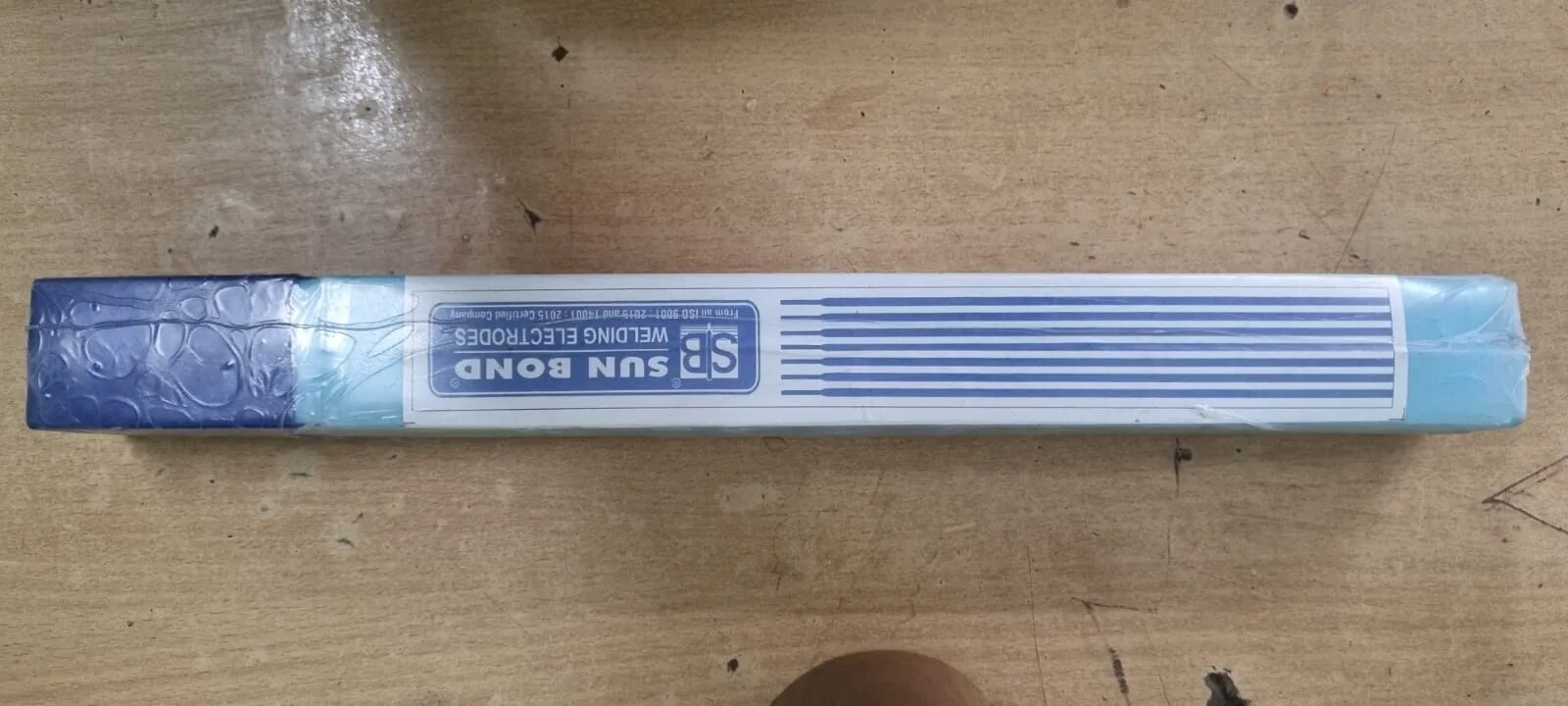 Sunbond Cast Iron Electrodes Machinable Rod image 1