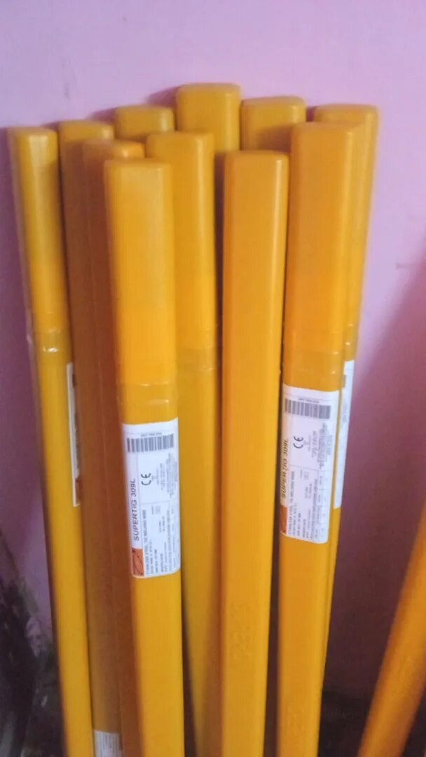 SUPERON 308L stainless steel TIG filler wire image 1
