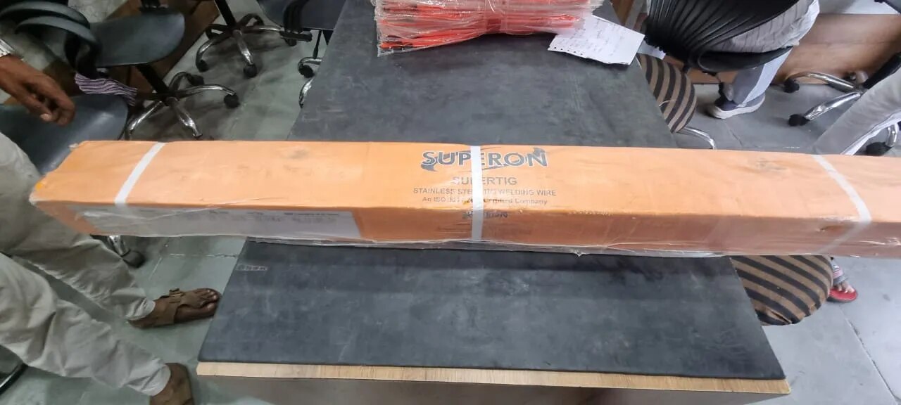 SUPERON 309L SS TIG filler wire image 1