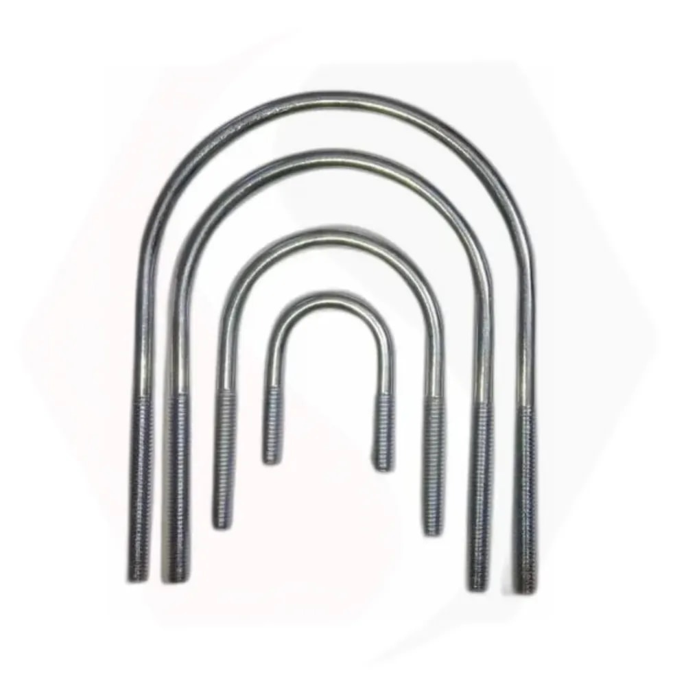 Square U Bolt image 1