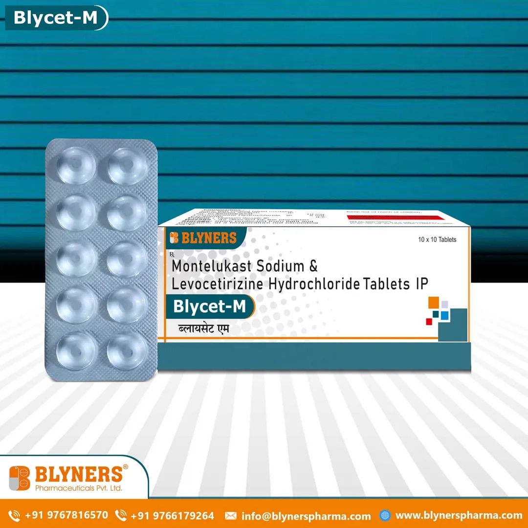 BLYCET M TABLET image 1
