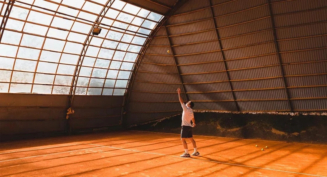 Indoor Stadium image 1