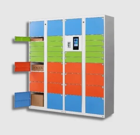 Smart Electronic Storage Locker image 1