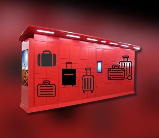 Gym Storage Locker image 1