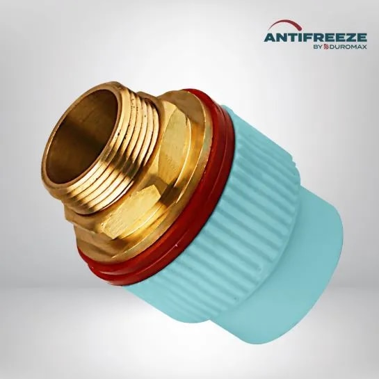 Antifreeze® Brass Tank Nipple image 1