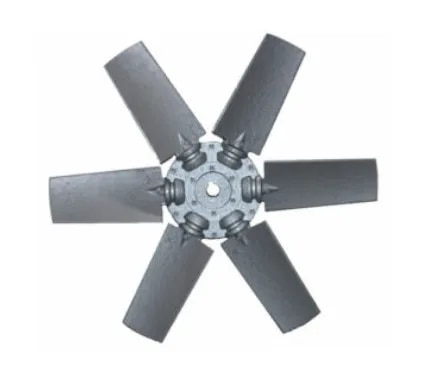 Axial Fan Blades image 1
