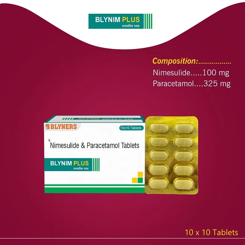 BLYNIM PLUS TABLETS image 1