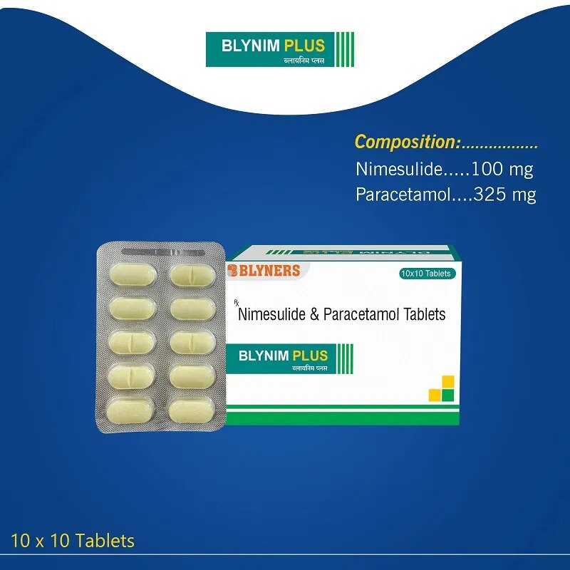 BLYNIM PLUS TABLETS image 1