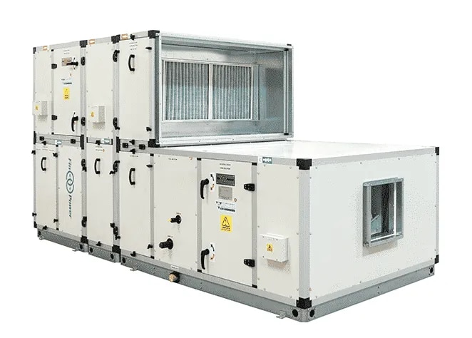 Fresh Air Unit image 1