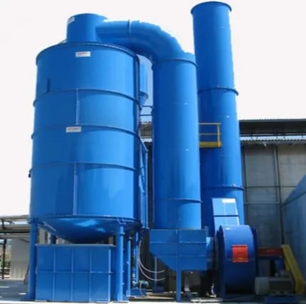 Dry Scrubber image 1