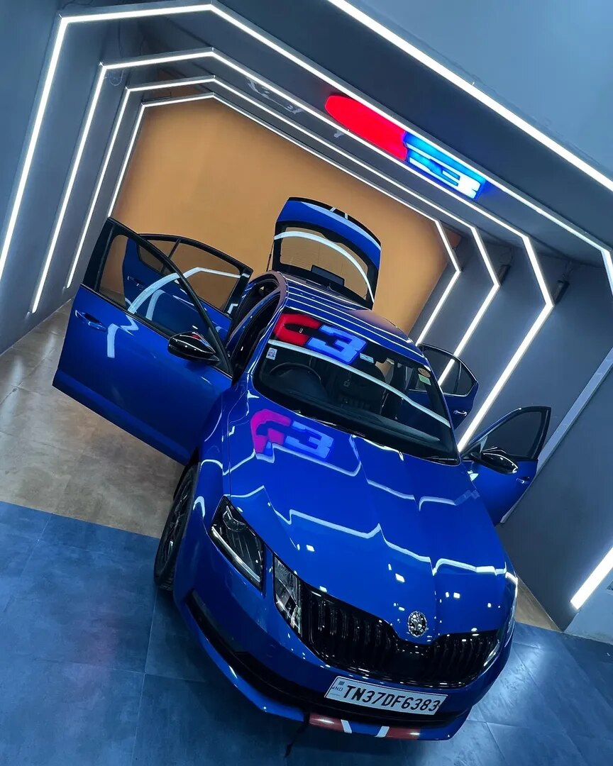 C3 ULTIMATE PACKAGE - SEDAN image 1