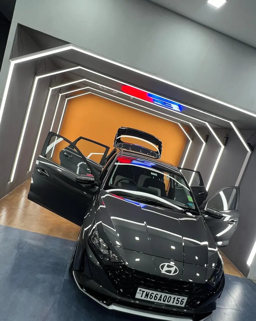 C3 COATING TIGAAN PACK -HATCHBACK image 1