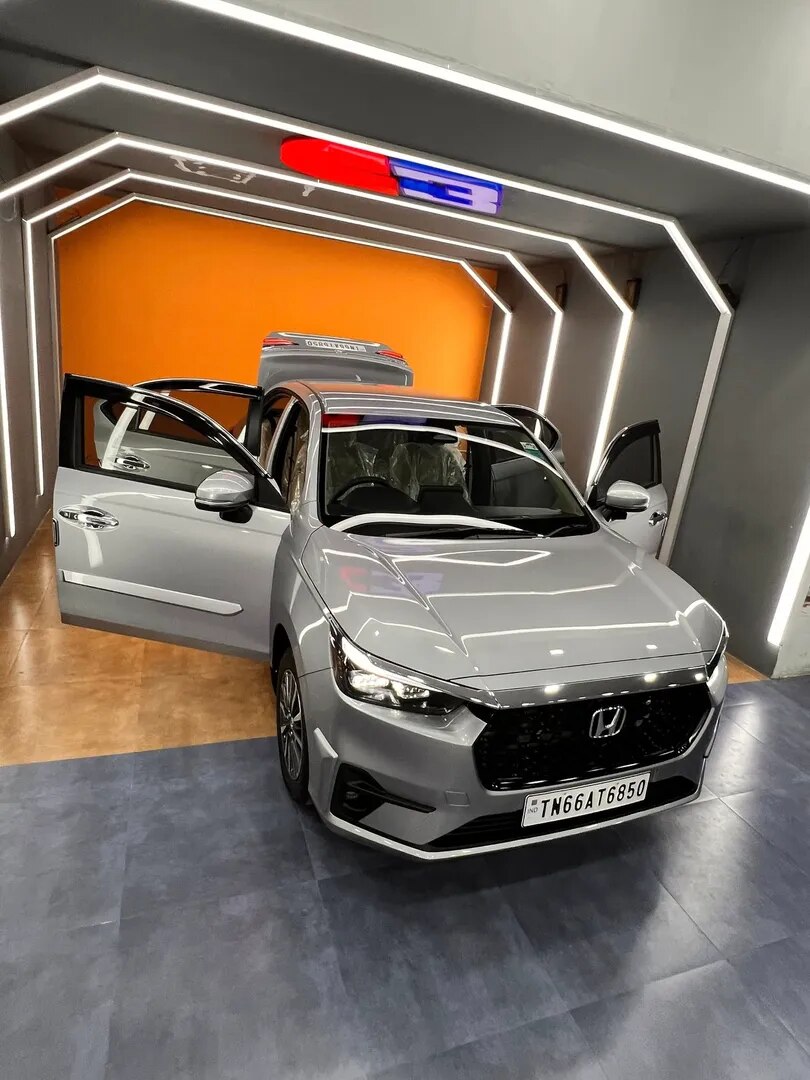 C3 COATING TIGAAN PACK -SEDAN image 1