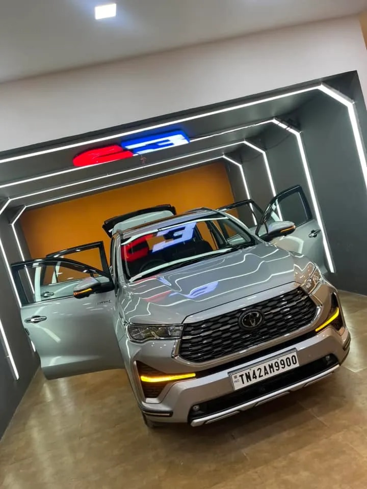 C3 COATING TIGAAN package - SUV image 1