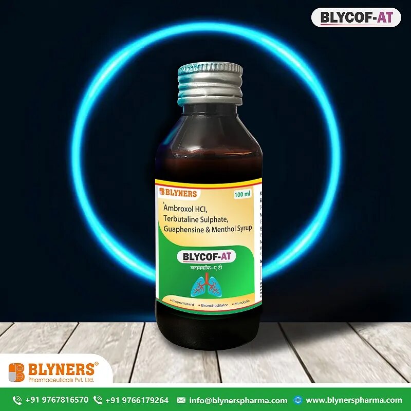 BLYCOF AT SYRUP image 1