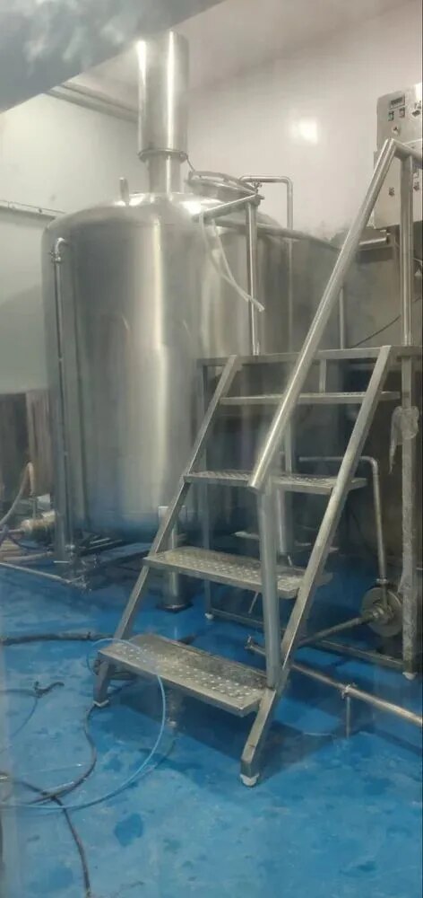 Sugar Melting Tank image 1