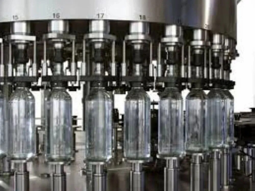Bottle Filling Machines image 1