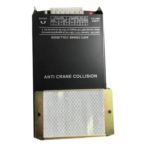 EOT Crane Anti Collision Device (HIS-ACC-03) image 1