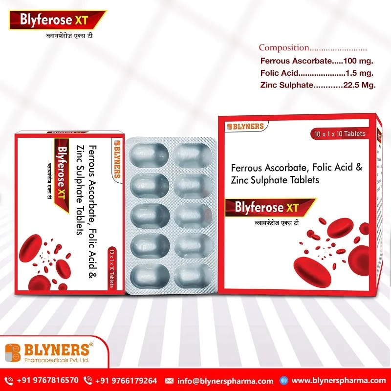 BLYFEROSE XT TABLET image 1