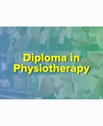 Diploma Course in Physiotherapy image 1