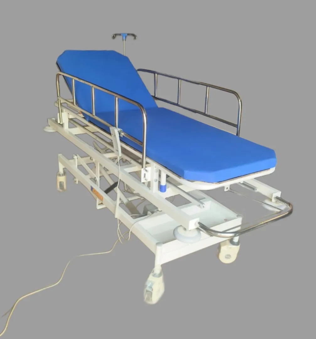 Emergency Recovery Trolley Electric GM 8049B image 1