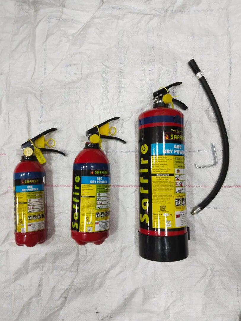 Saffire Fire Extinguisher image 1