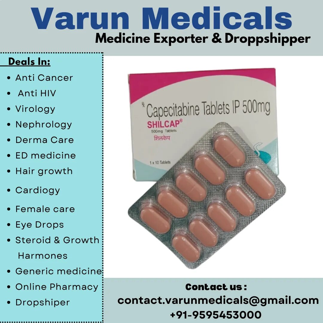 Capecitabine image 1