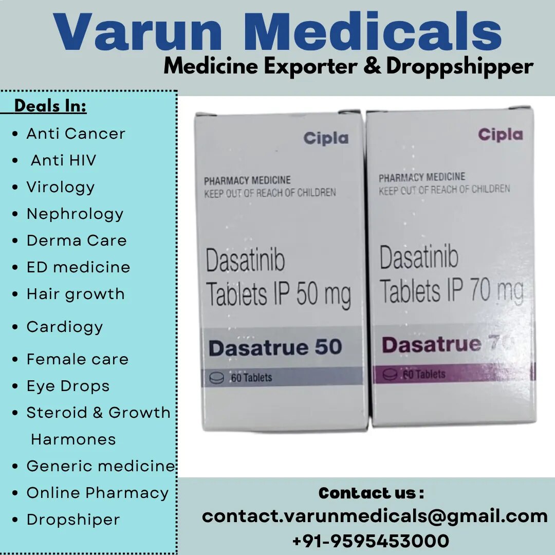 Dasatinib image 1