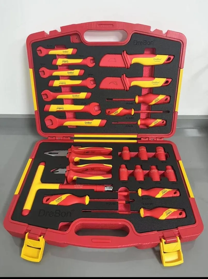 DB-MT-25VDE 25PCS Insulated Tool image 1