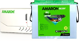 Amaron Home UPS And Inverter Battery 150Ah 950Va image 1