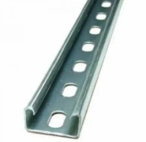 SLOTTED CHANNEL image 1