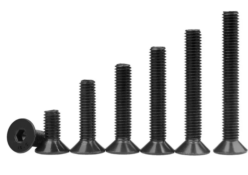 CSK Allen Screws image 1