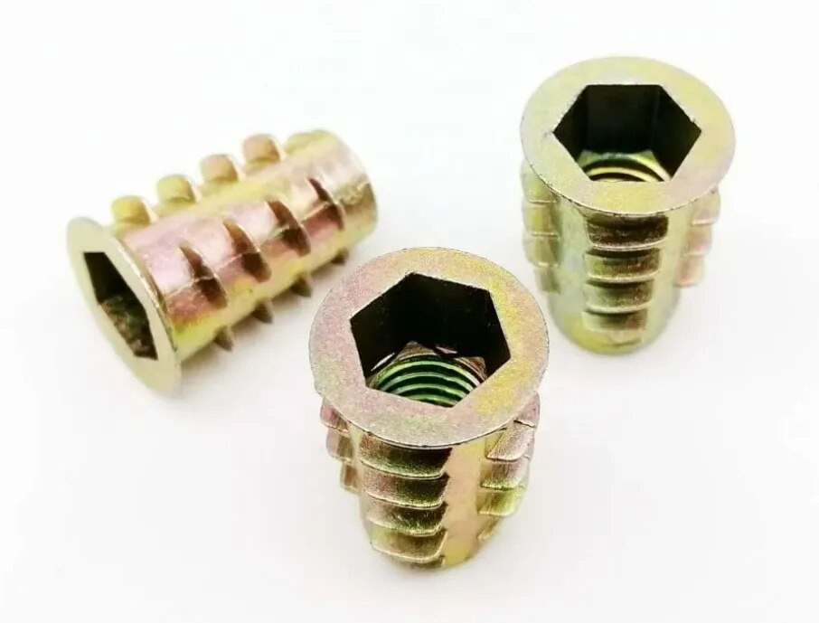 D nuts cut thread image 1