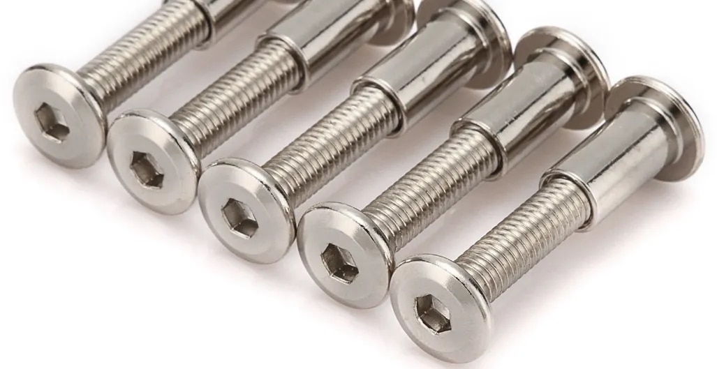 MS CONNECTER SCREW image 1