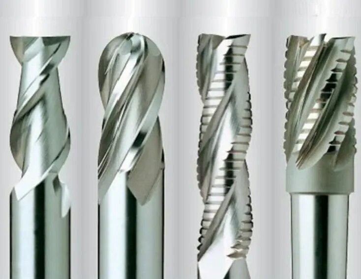 YG-1 ALU POWER END MILL image 1