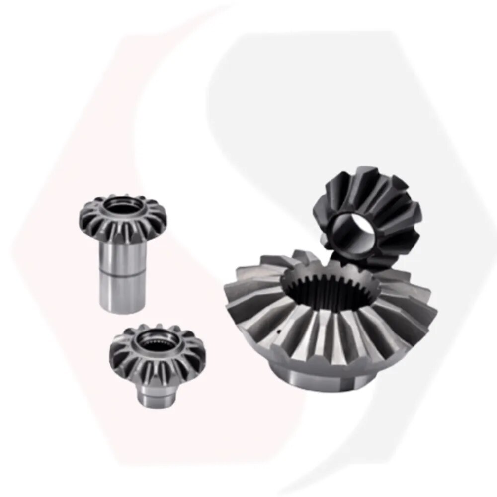 Transmission Gears Shafts image 1