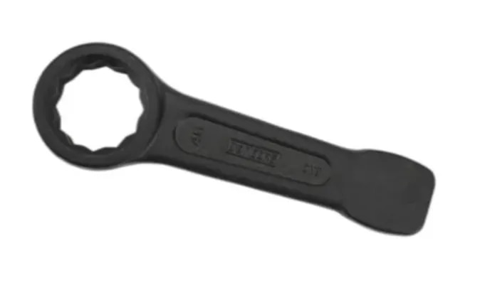 SLOGGING RING SPANNER 41mm (BLACK PHOSPHATED) image 1
