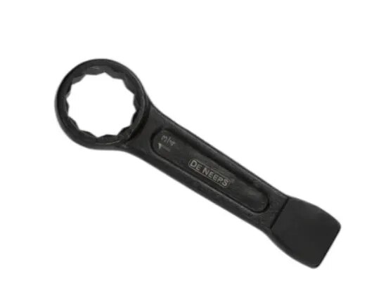 SLOGGING RING SPANNER 1-3/4 SAE (BLACK PHOSPHATED) image 1