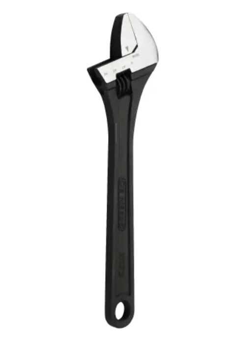 Adjustable Wrench 8"/205mm image 1